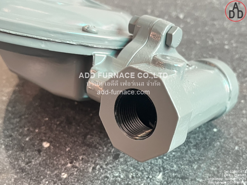 Honeywell American Meter 1813C 3/4 (7)